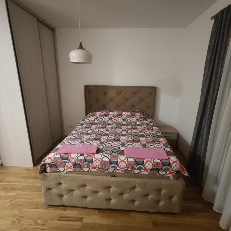 Apartman City Kvart Podgorica - Studio Apartment - 8