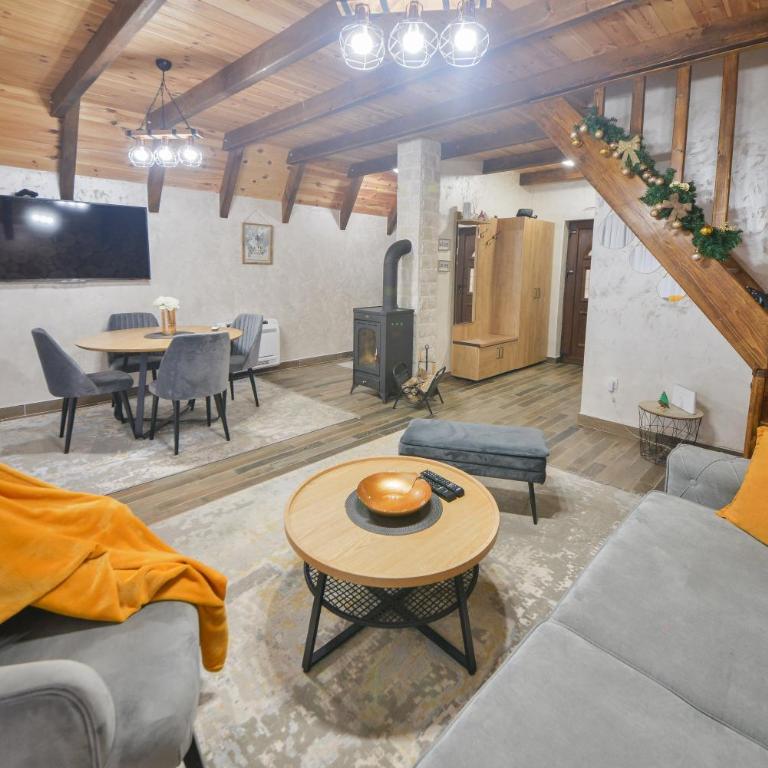 Lux Villas Zabljak - Deluxe Villa - 4