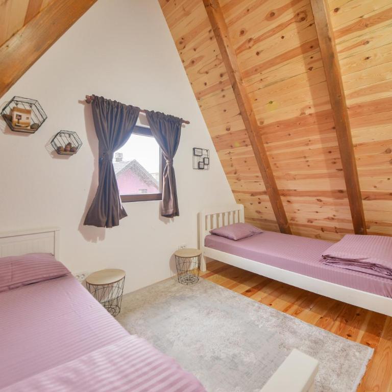 Lux Villas Zabljak - Deluxe Villa - 30