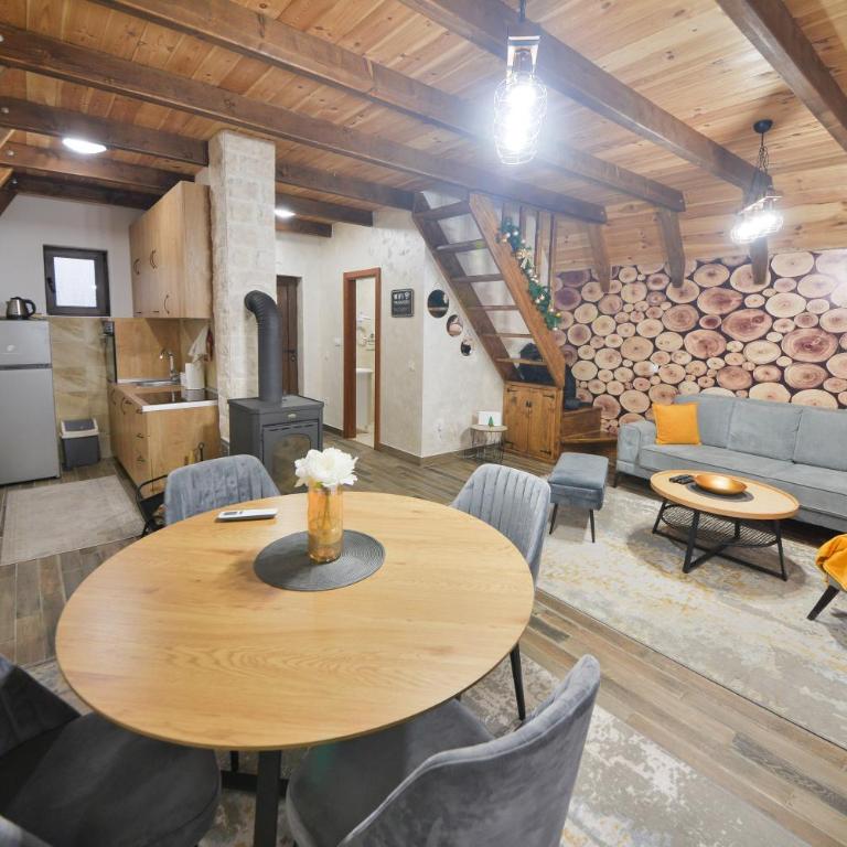 Lux Villas Zabljak - Deluxe Villa - 5