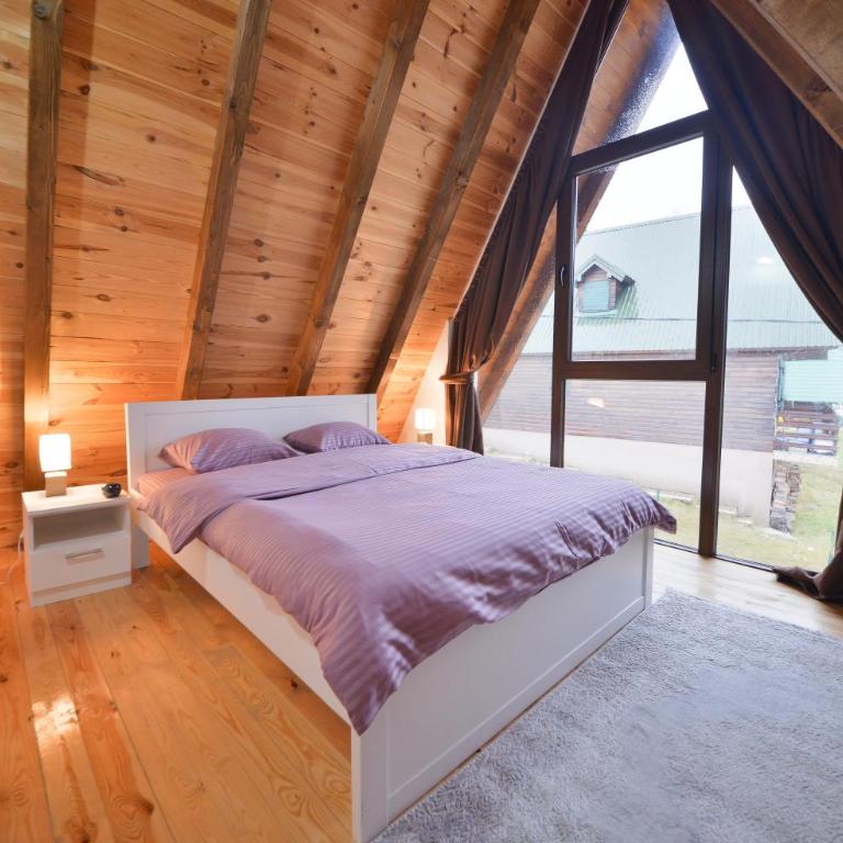 Lux Villas Zabljak - Deluxe Villa - 27