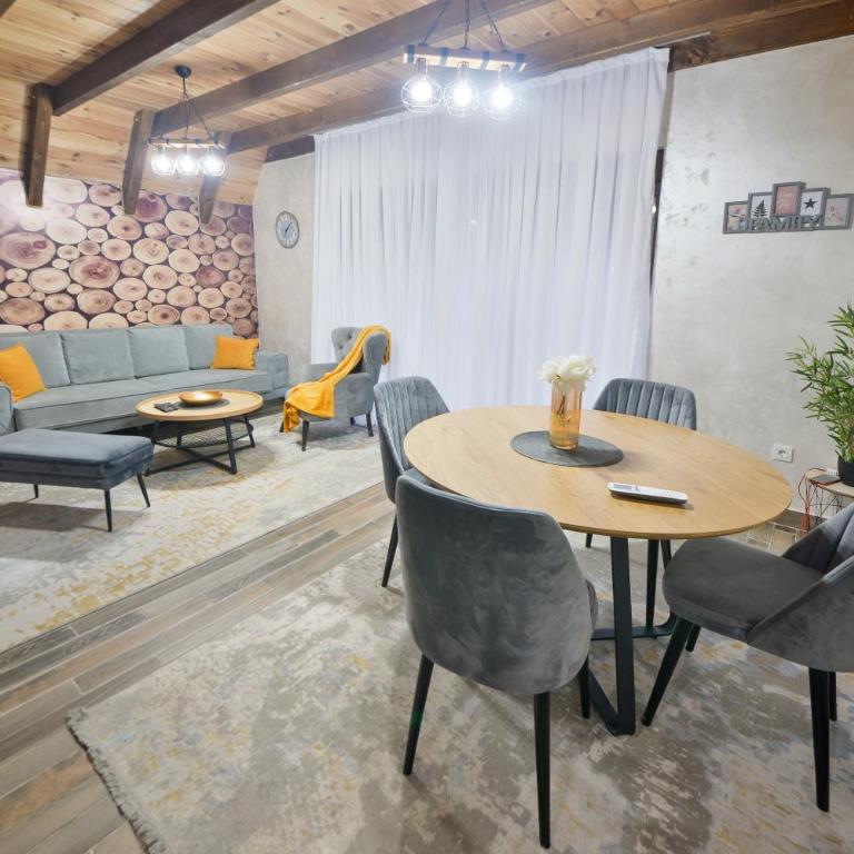 Lux Villas Zabljak - Deluxe Villa - 28