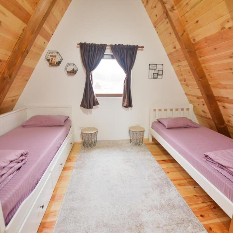 Lux Villas Zabljak - Deluxe Villa - 26