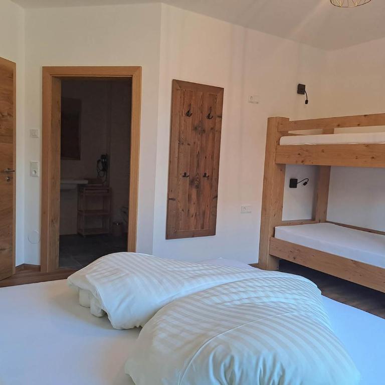 Kinderbauernhof Scharrerhof - Apartment mit Blick auf die Berge - 3