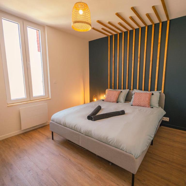 La Villa Relax SPA Luxe - Maison 2 Chambres - 16