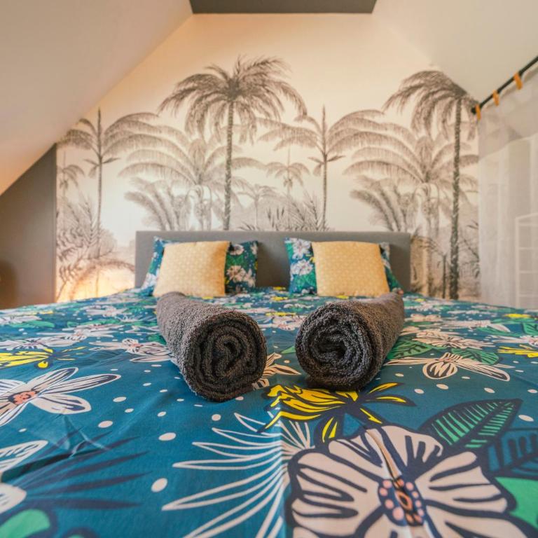 La Villa Relax SPA Luxe - Maison 2 Chambres - 12