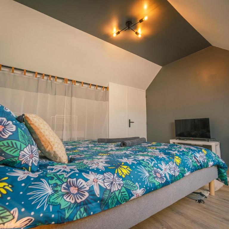La Villa Relax SPA Luxe - Maison 2 Chambres - 6