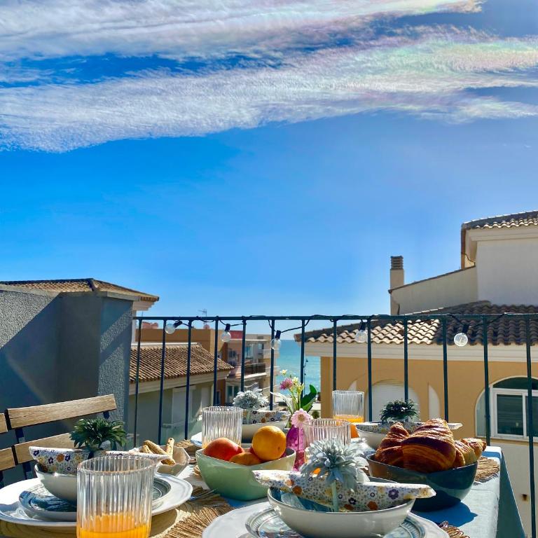 Ideal Ático-Duplex Deluxe, vistas al mar, Moraira. - Penthouse Apartment - 3