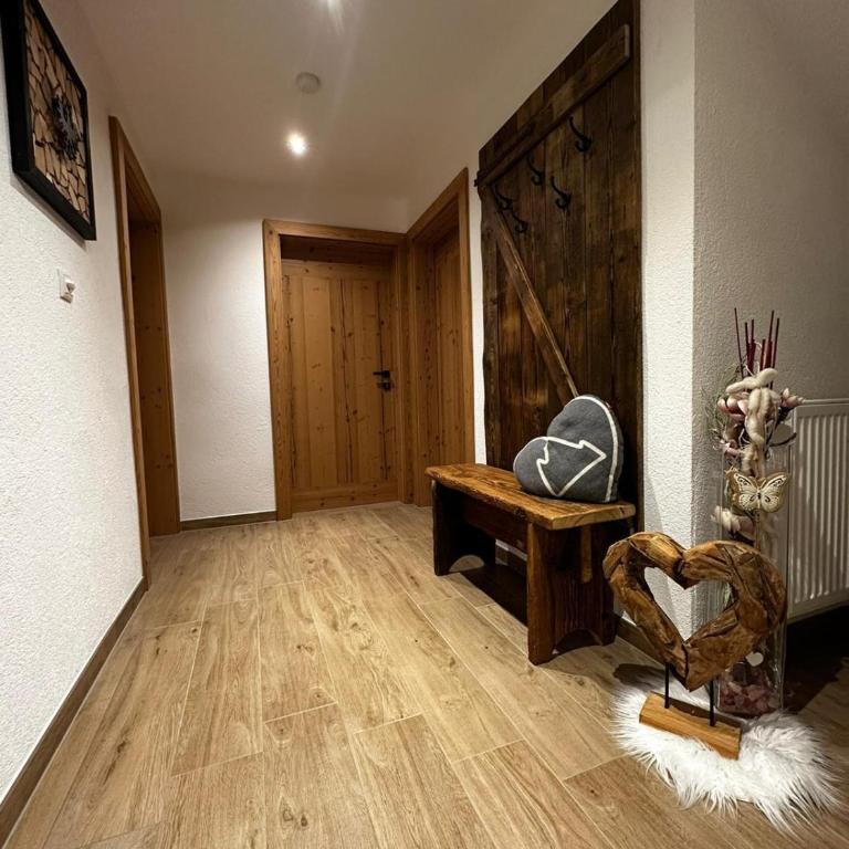 Ferienwohnung Bergzua - Apartment mit 1 Schlafzimmer und Dusche - 19