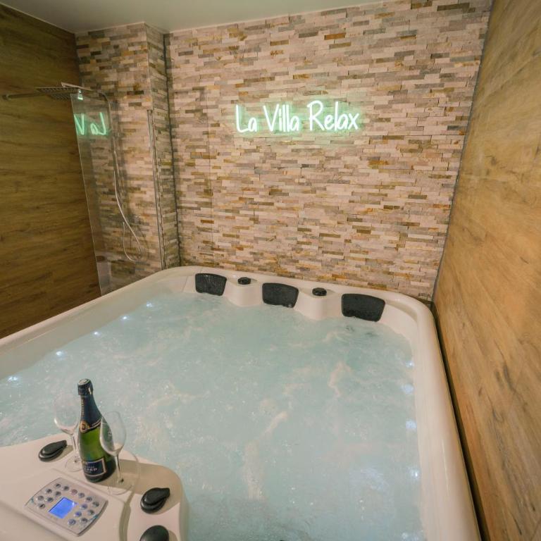 La Villa Relax SPA Luxe - Maison 2 Chambres - 5