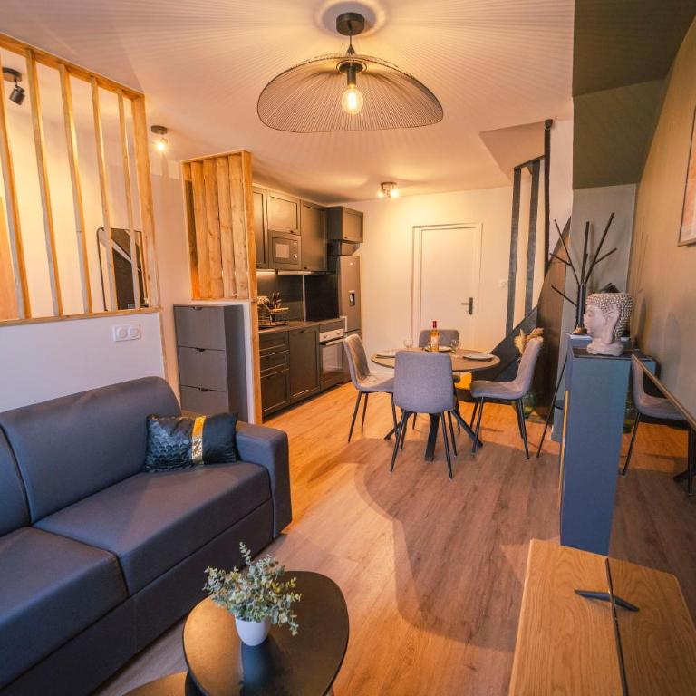 La Villa Relax SPA Luxe - Maison 2 Chambres - 2