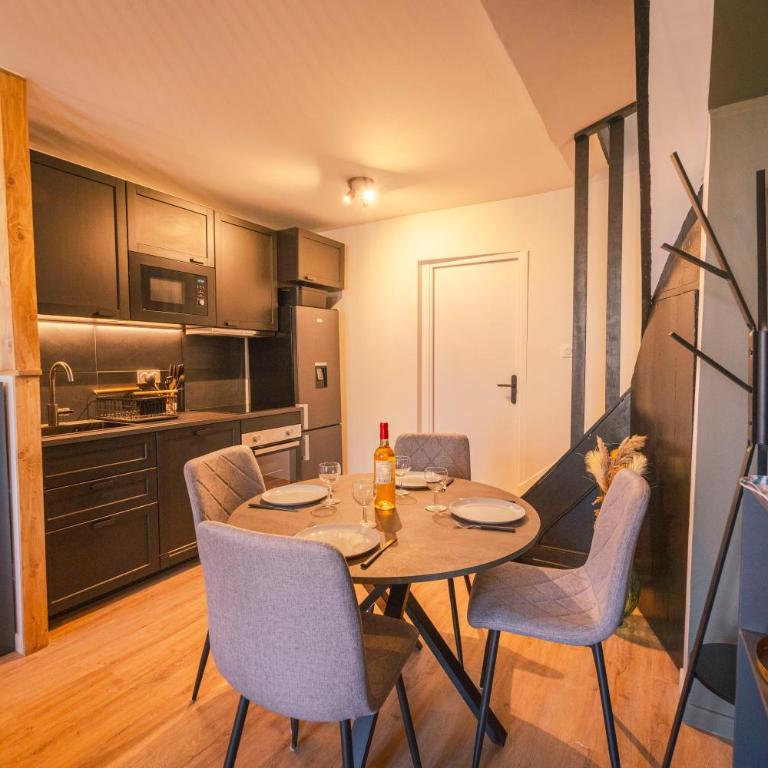 La Villa Relax SPA Luxe - Maison 2 Chambres - 22