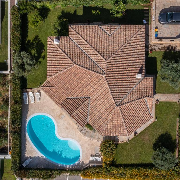 Villa the Queen - Villa con 3 Camere da Letto - 11