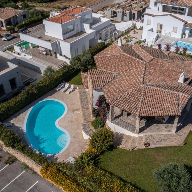 Villa the Queen - Villa con 3 Camere da Letto - 16