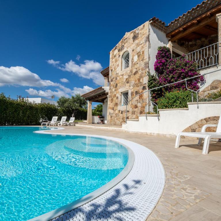 Villa the Queen - Villa con 3 Camere da Letto - 17