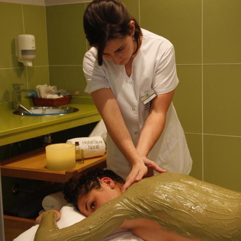 Hotel Norat Marina & Spa 4* Superior - Doppelzimmer mit Zugang zum Spa mit Massage - 15