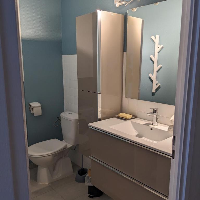 Joli studio proche des thermes - Apartamento de 1 dormitorio - 14