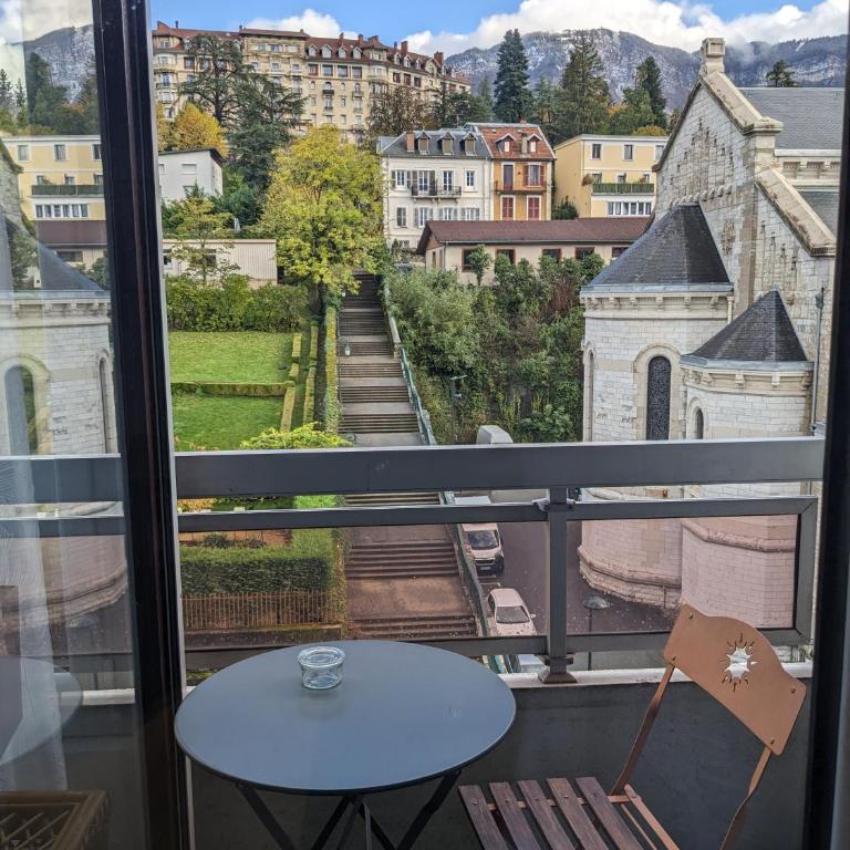 Joli studio proche des thermes - Apartamento de 1 dormitorio - 1