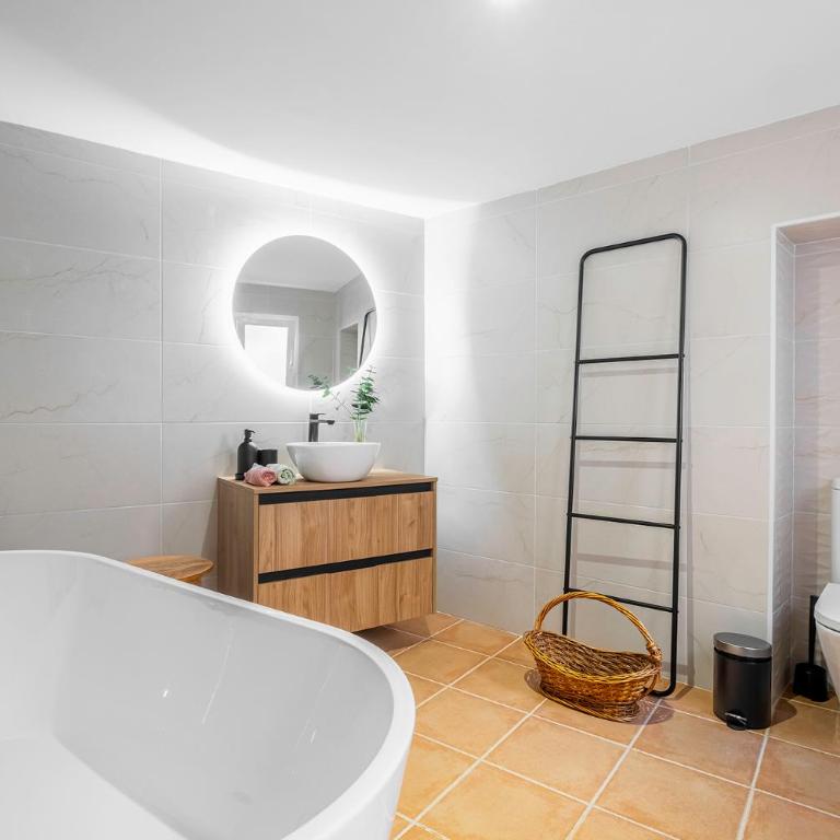 La iaia Rosita Preciosa casa tradicional Jávea - Casa de 4 dormitorios - 24