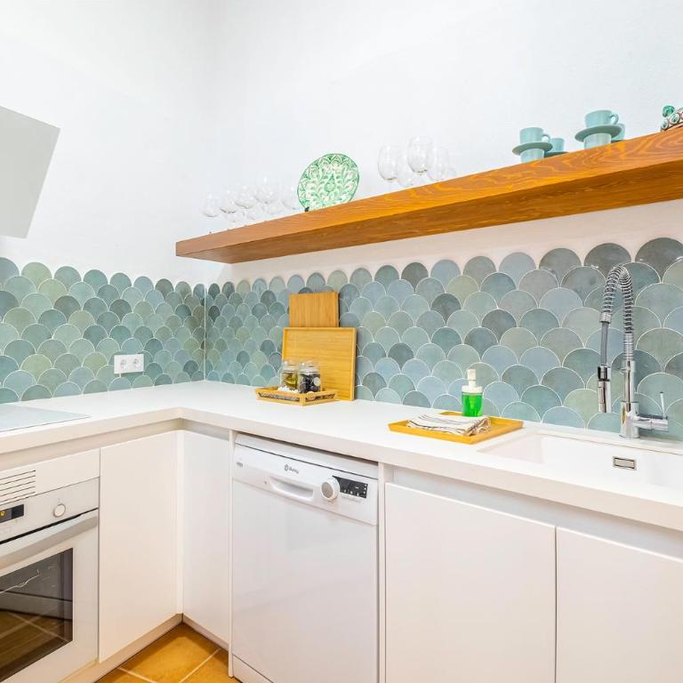 La iaia Rosita Preciosa casa tradicional Jávea - Casa de 4 dormitorios - 7