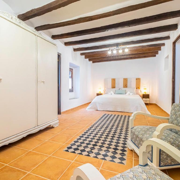 La iaia Rosita Preciosa casa tradicional Jávea - Casa de 4 dormitorios - 27
