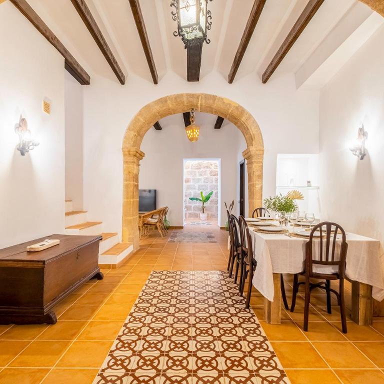 La iaia Rosita Preciosa casa tradicional Jávea - Casa de 4 dormitorios - 6