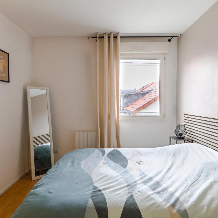 Cocon Urbain à 2 pas de la Gare - Apartment mit 1 Schlafzimmer - 14