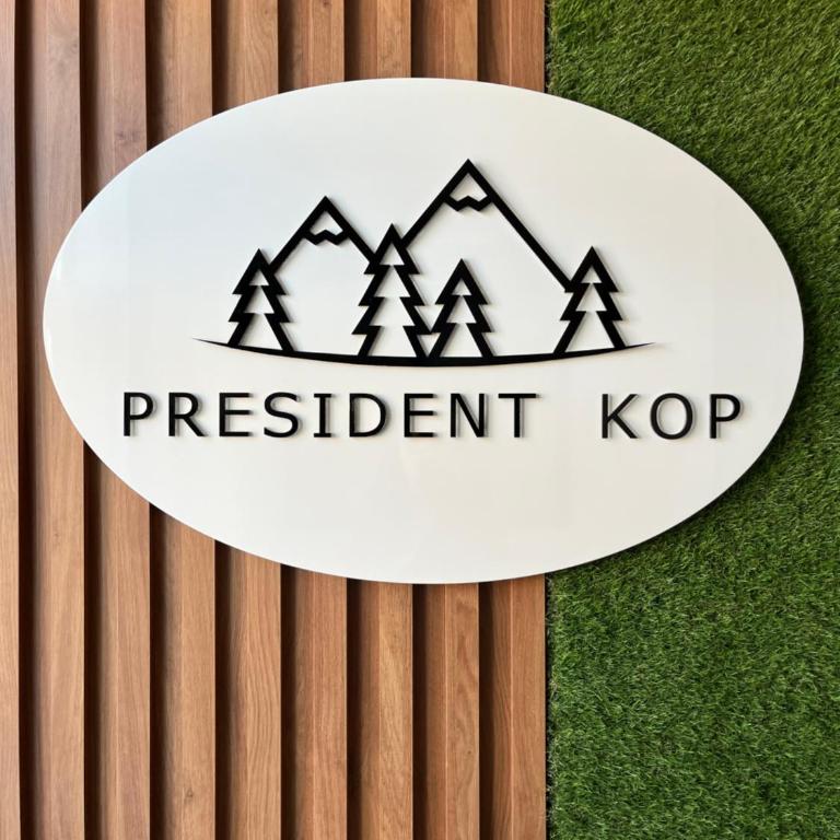 President Kop Fibi - Apartman - 1