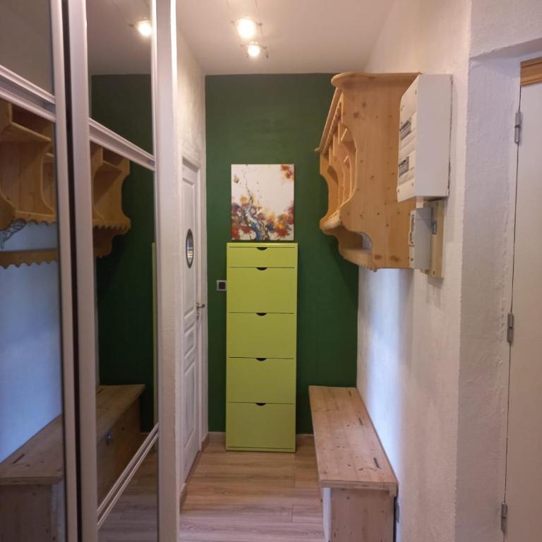 Nid douillet 2ou4 p à St Pierre de Chartreuse - Apartment - 7