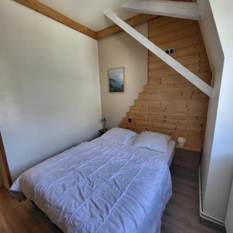 Nid douillet 2ou4 p à St Pierre de Chartreuse - Apartment - 10