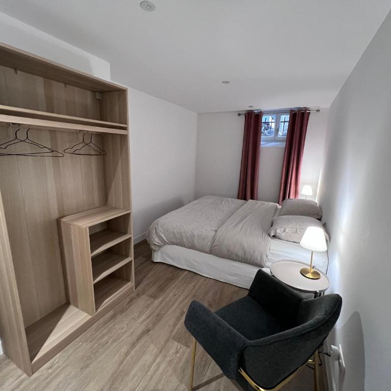 LE 47 - Appartement 1 Chambre - 3