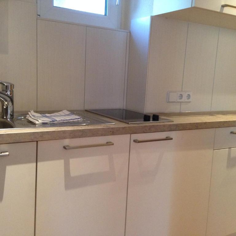 Haus Andreas - Apartment mit 1 Schlafzimmer und Balkon oder Terrasse - 16