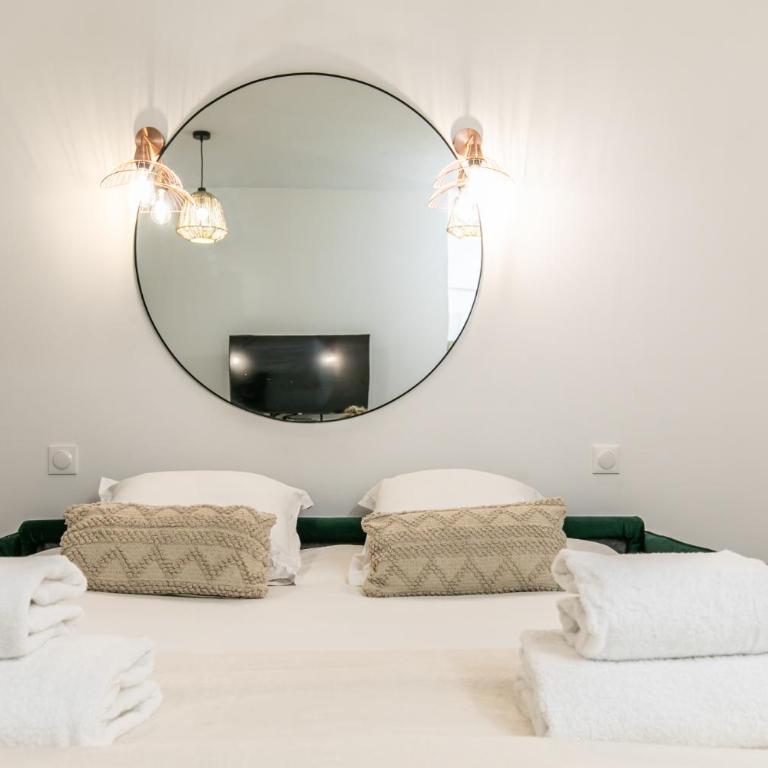 MBA Splendide Appart - Popincourt Paris Centre - Appartamento con 1 Camera da Letto - 11