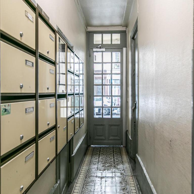 MBA Splendide Appart - Popincourt Paris Centre - Appartamento con 1 Camera da Letto - 8