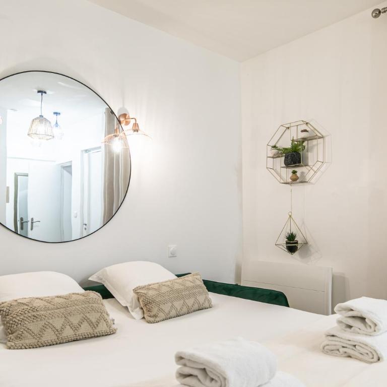 MBA Splendide Appart - Popincourt Paris Centre - Appartamento con 1 Camera da Letto - 6