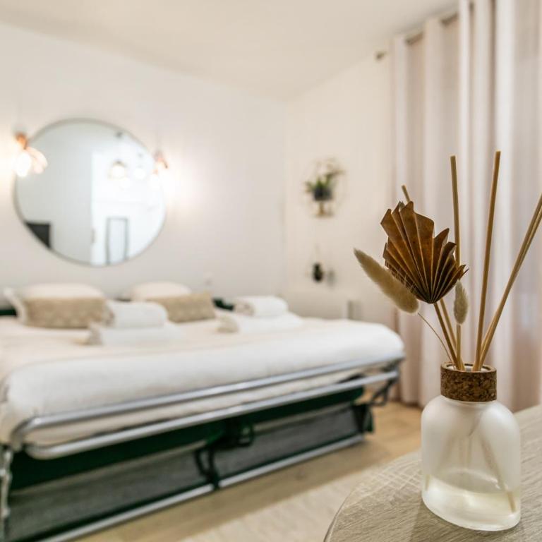 MBA Splendide Appart - Popincourt Paris Centre - Appartamento con 1 Camera da Letto - 4