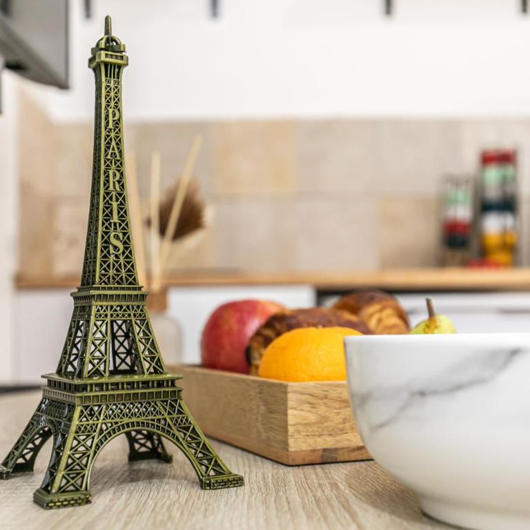 MBA Splendide Appart - Popincourt Paris Centre - Appartamento con 1 Camera da Letto - 13