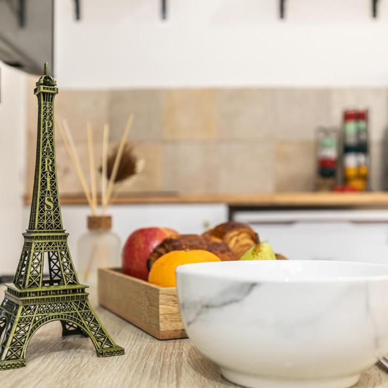 MBA Splendide Appart - Popincourt Paris Centre - Appartamento con 1 Camera da Letto - 15