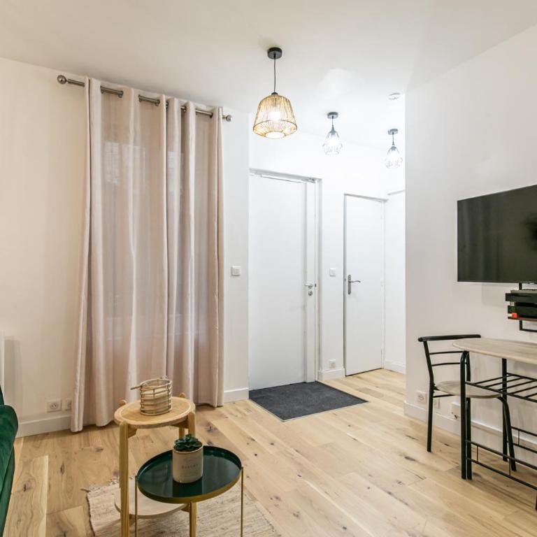 MBA Splendide Appart - Popincourt Paris Centre - Appartamento con 1 Camera da Letto - 19
