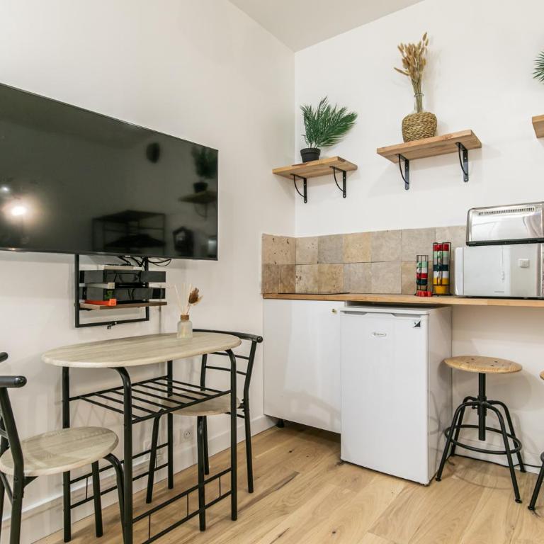 MBA Splendide Appart - Popincourt Paris Centre - Appartamento con 1 Camera da Letto - 31