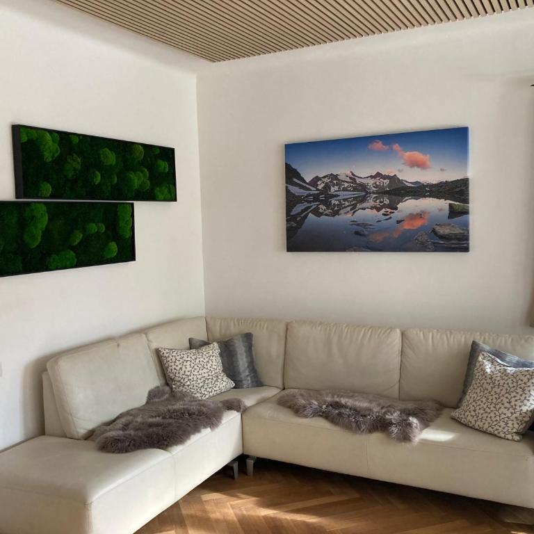 Ansitz Hofer - Apartment mit 3 Schlafzimmern - 12