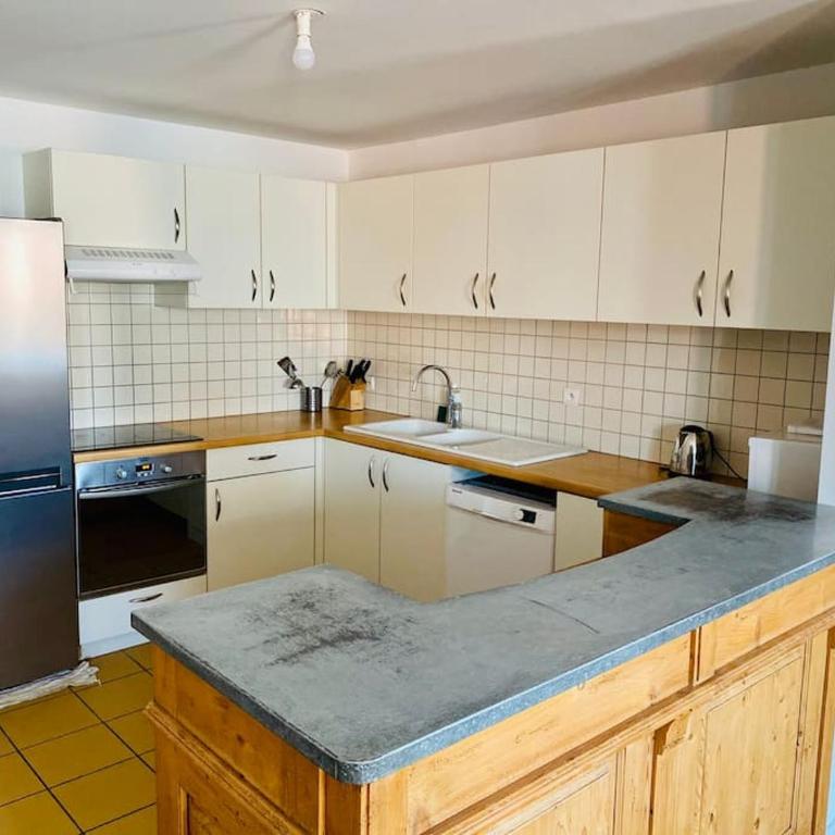 Hypercentre Clermont-FD terrasse + parking - Appartement 2 Chambres - 12