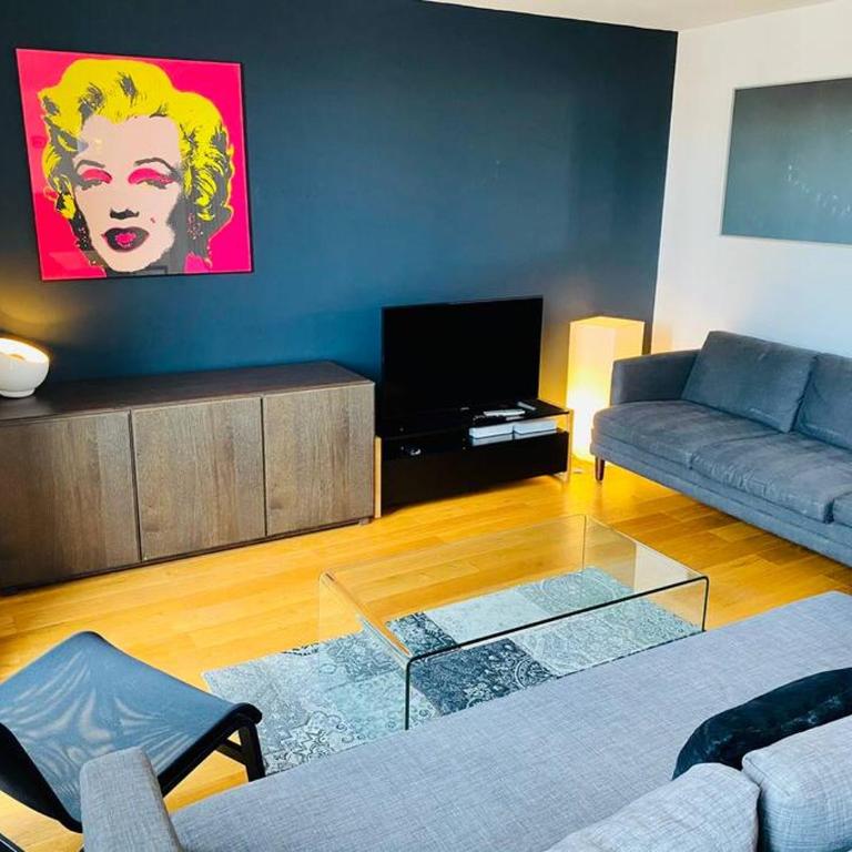 Hypercentre Clermont-FD terrasse + parking - Appartement 2 Chambres - 14