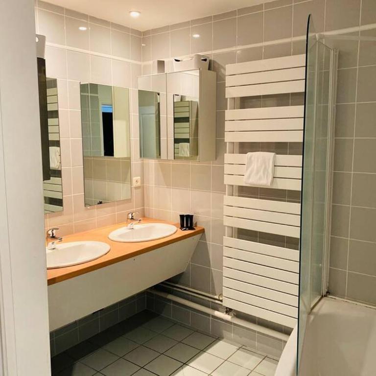 Hypercentre Clermont-FD terrasse + parking - Appartement 2 Chambres - 16