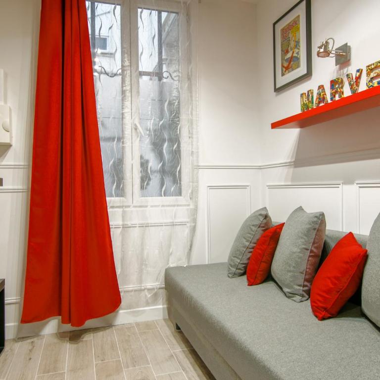 25 - Fun Duplex in Montorgueil - Appartement - 3