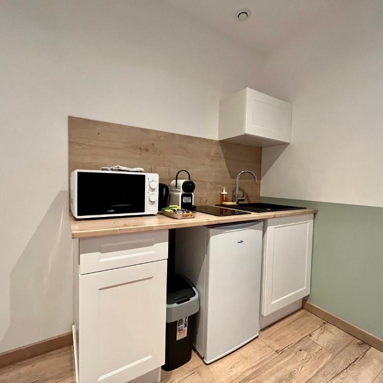 Limoges Sud-LesCinqSuites-L'Eden - DABNB - Appartement 1 Chambre - 7
