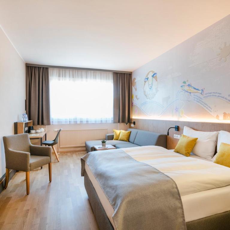 JUFA Hotel Weiz - Deluxe Einzelzimmer - 2