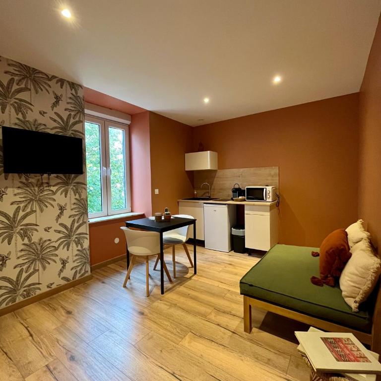 LesCinqSuites/ Le Marrakech - DABNB - Apartment mit 1 Schlafzimmer - 2