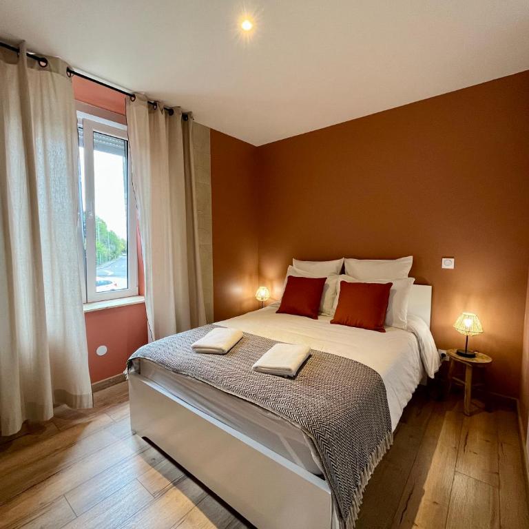 LesCinqSuites/ Le Marrakech - DABNB - Apartment mit 1 Schlafzimmer - 1