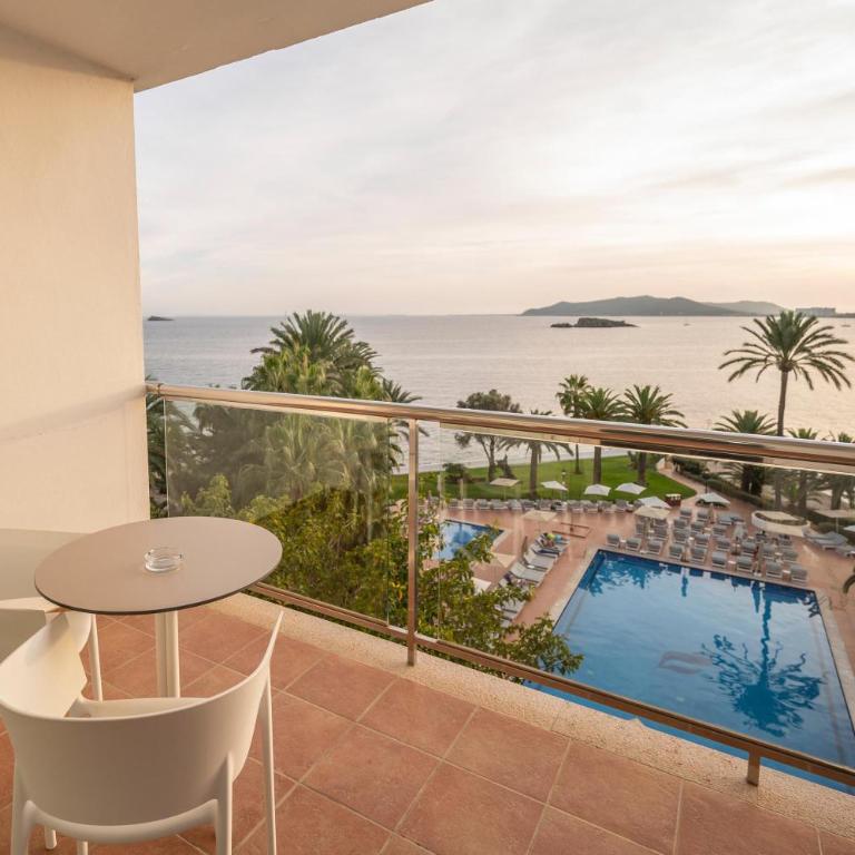 THB Los Molinos - Adults Only - Habitación Doble con vistas al mar - 1 o 2 camas - 6